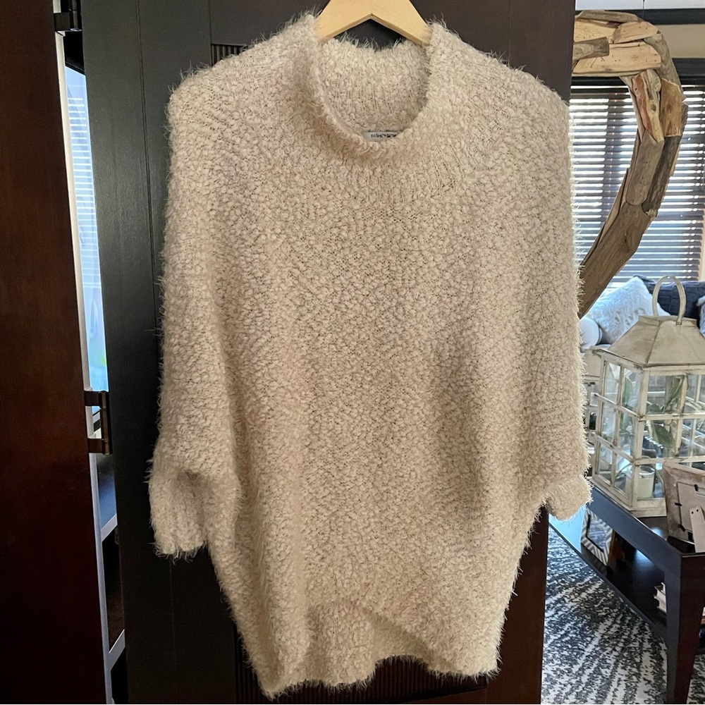 Fashion Nova Tunic Sweater